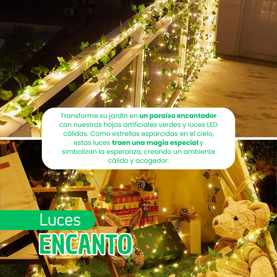 LUCES ENCANTO